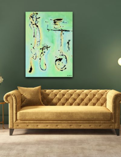 LES FUNAMBULES 80X60